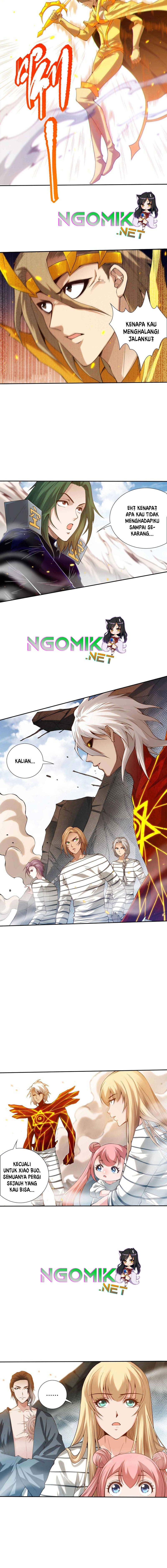 Ultimate Soldier Chapter 106 Gambar 11